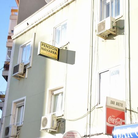 Pension Navarra マドリード エクステリア 写真