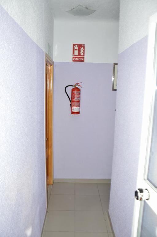 Pension Navarra マドリード エクステリア 写真